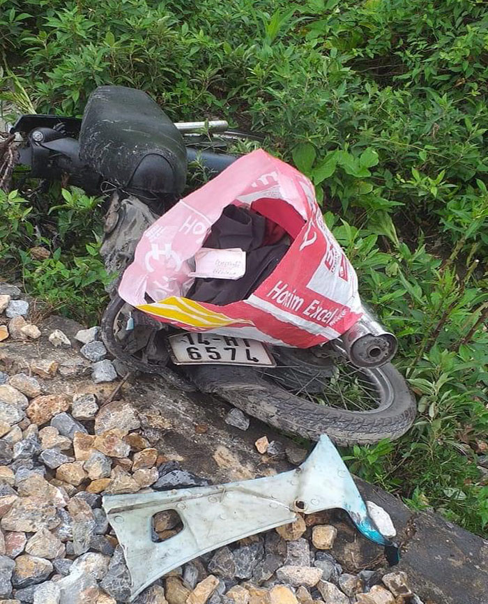VIDEO: Lại xảy ra tai nạn đường sắt ở Kim Thành, 1 người tử vong 